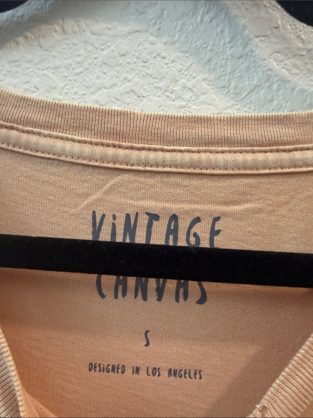 NWOTS Vintage Canvas Tiger 🐯 Graphic tee - Picture 3 of 5